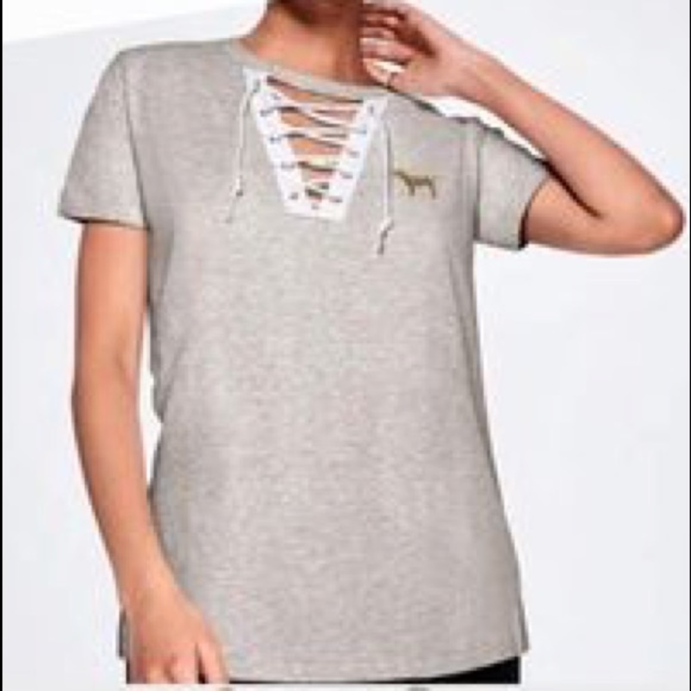 Pink T-shirt